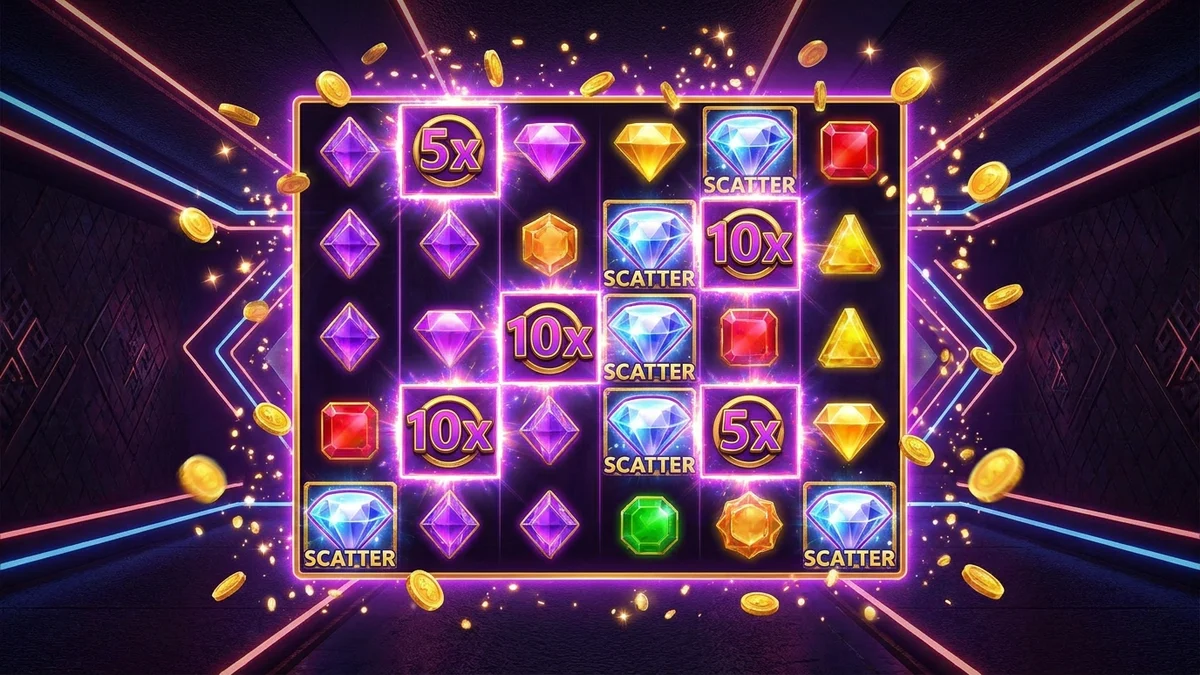 Casino Slots: A Beginner’s Guide to Playing