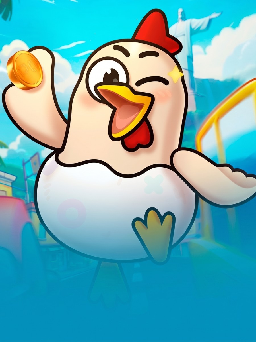 Chicky Run - free casino game
